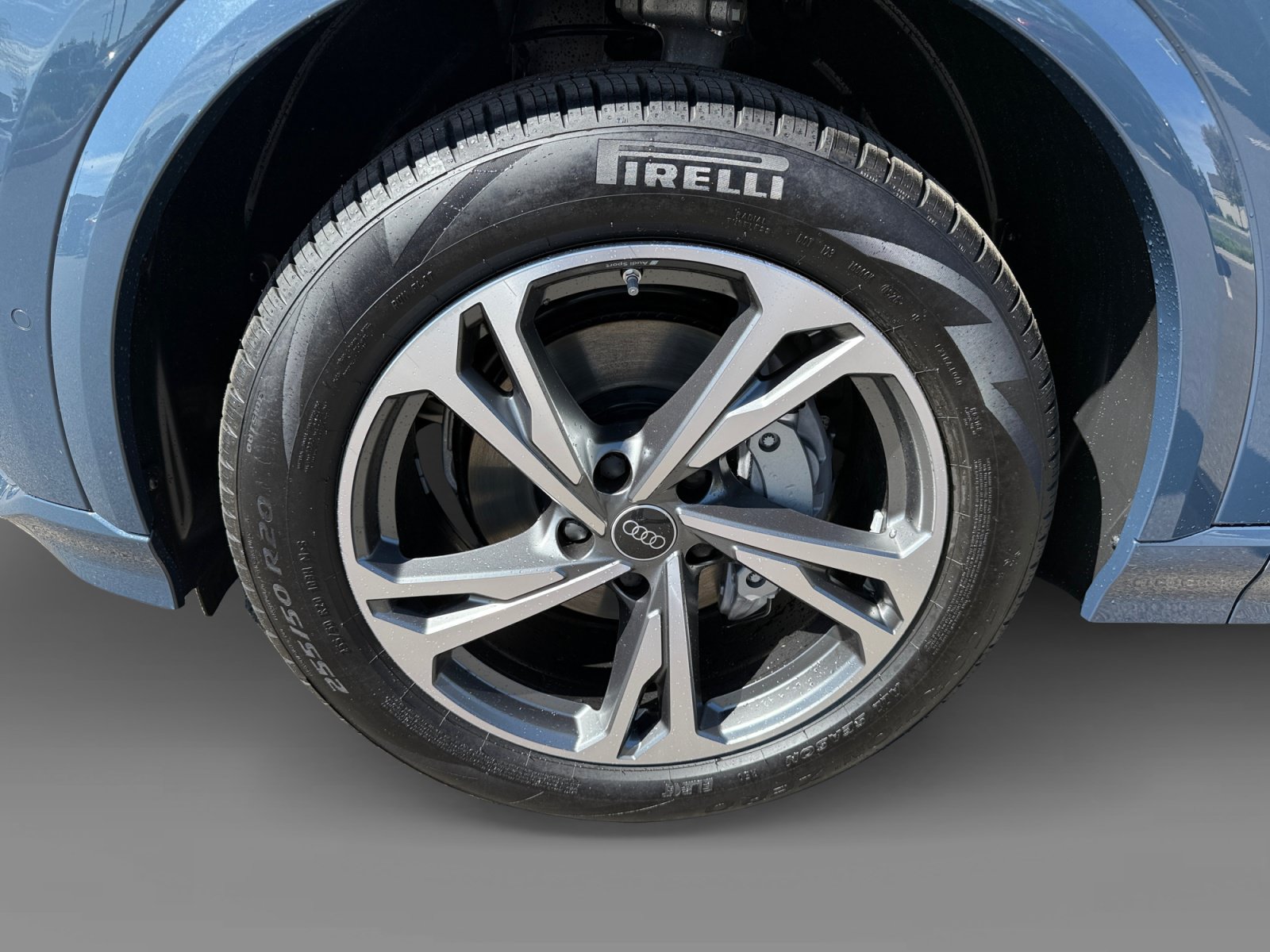 New 2027 Audi Q6 e-tron Premium Plus AWD/4WD image 9