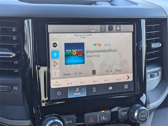 New 2025 RAM 1500 Tradesman image 14