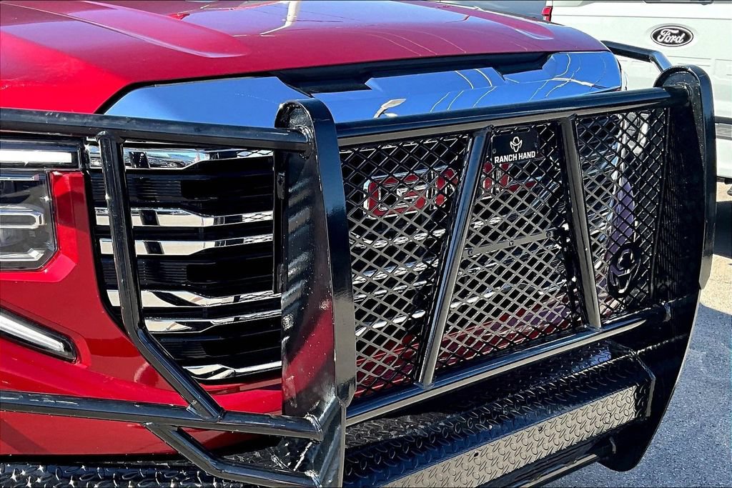 Used 2023 GMC Sierra 1500 SLT w/ SLT Premium Package AWD/4WD image 31