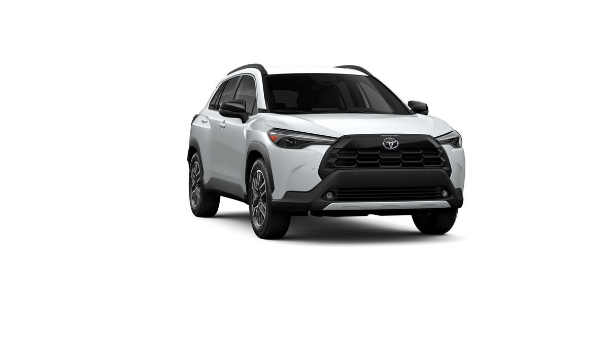 New 2026 Toyota Corolla Cross XLE FWD image 16