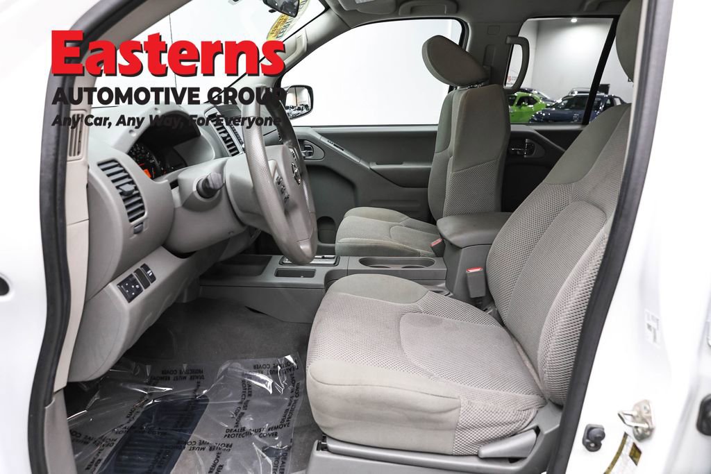 Used 2019 Nissan Frontier SV RWD image 14
