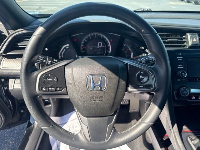 Used 2018 Honda Civic Sport image 16