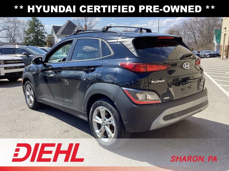 Used 2023 Hyundai Kona SEL image 5