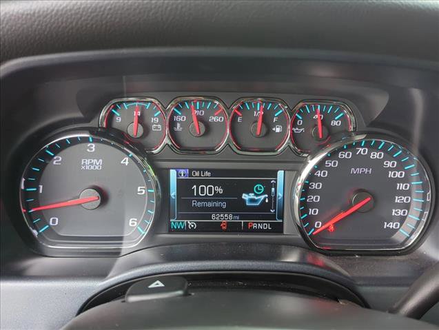 Used 2018 Chevrolet Silverado 1500 LT w/ All Star Edition RWD image 12