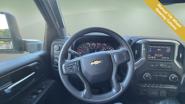 New 2026 Chevrolet Silverado 2500 W/T w/ WT Convenience Package AWD/4WD image 12