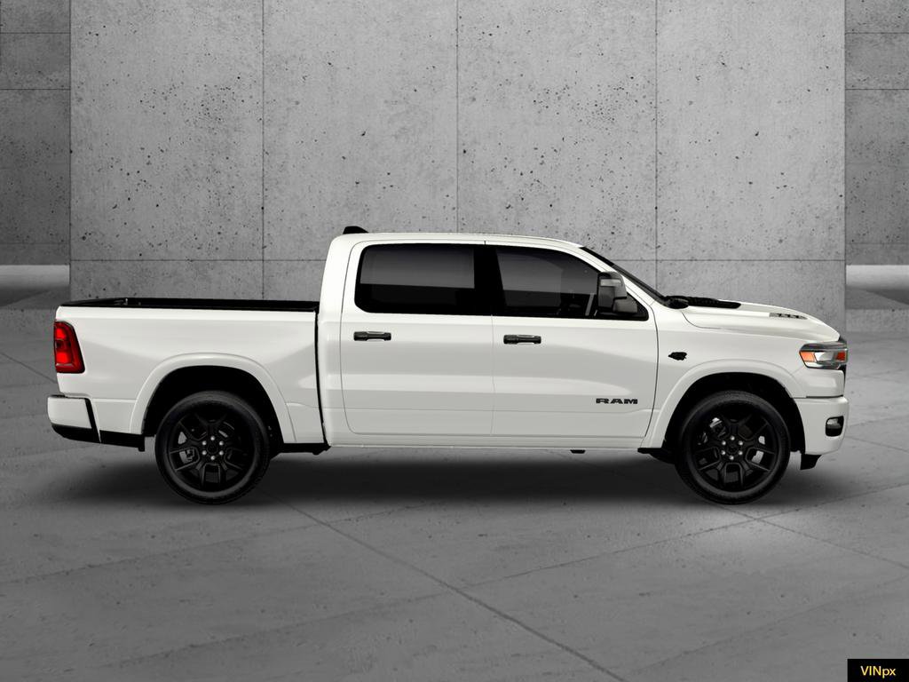 New 2026 RAM 1500 Laramie w/ Night Edition image 9