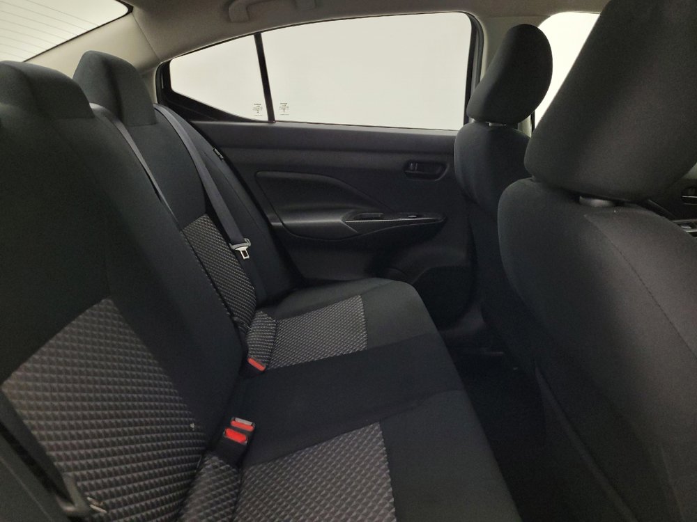 Used 2024 Nissan Versa S w/ Trunk Package image 19