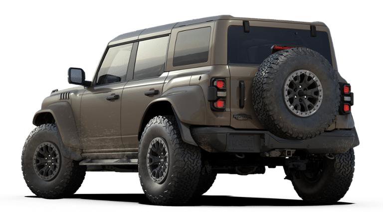 New 2025 Ford Bronco Raptor w/ Interior Carbon Fiber Pack image 2