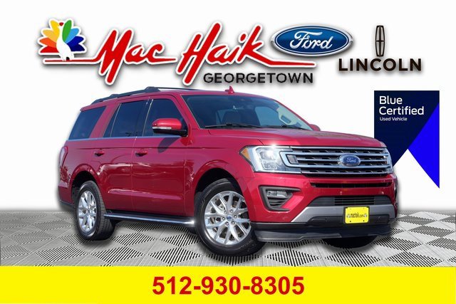 Used 2021 Ford Expedition XLT