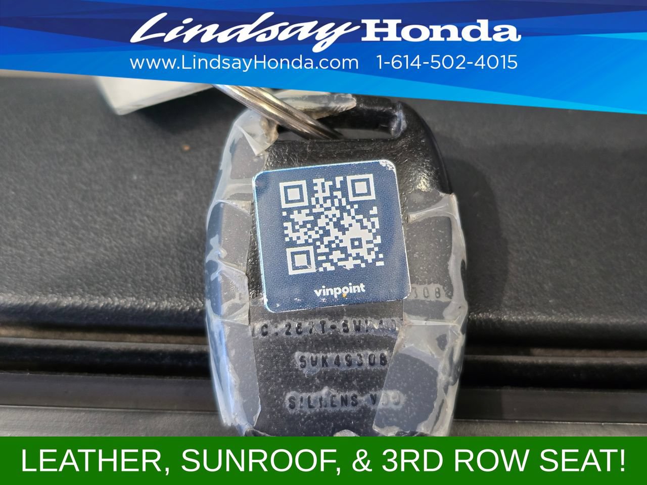 Used 2009 Honda Pilot EX-L image 23