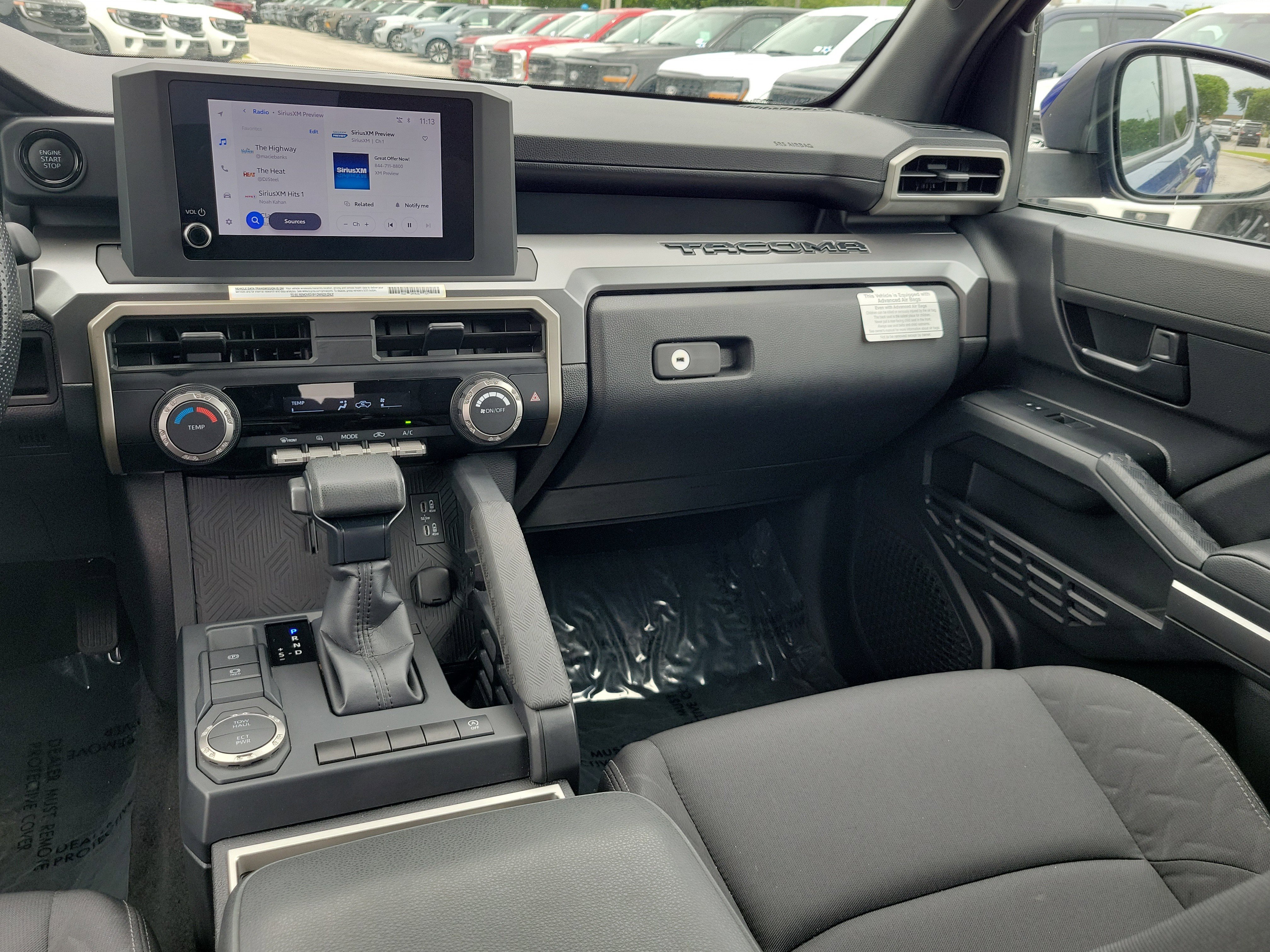 Used 2024 Toyota Tacoma SR5 RWD image 16