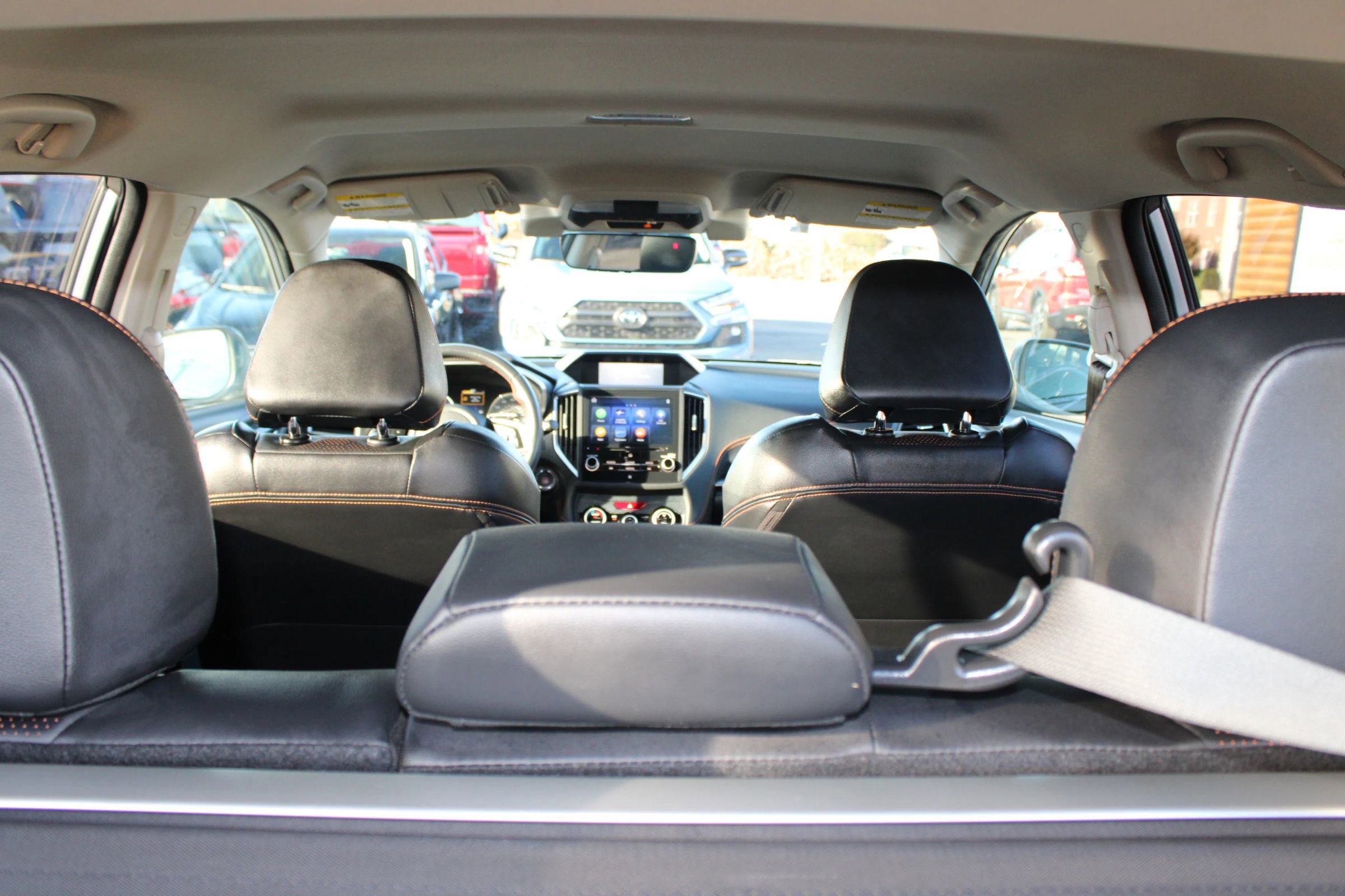 Used 2022 Subaru Crosstrek 2.5i Limited image 10