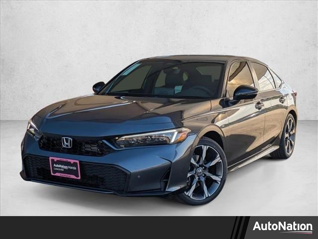 New 2026 Honda Civic Sport Touring