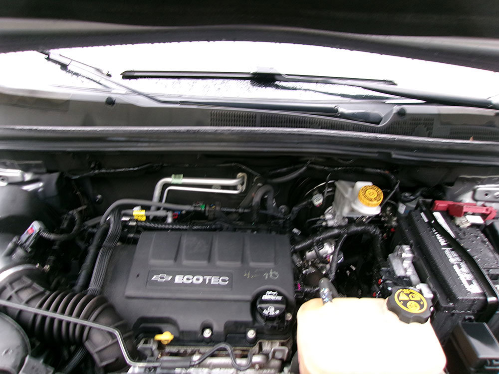 Used 2020 Chevrolet Trax LS w/ Tint and Cruise Package image 9