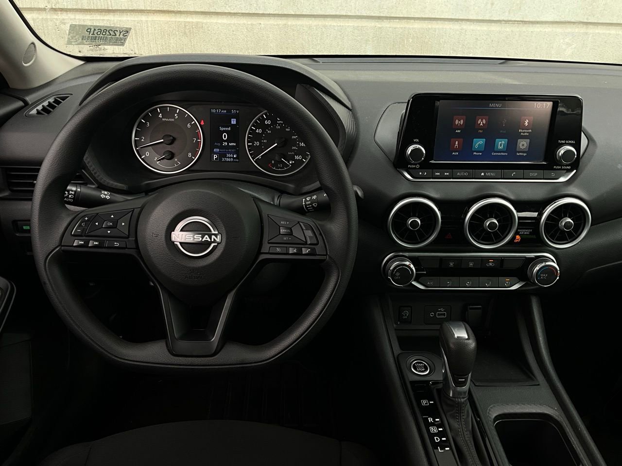 Used 2025 Nissan Sentra S image 12