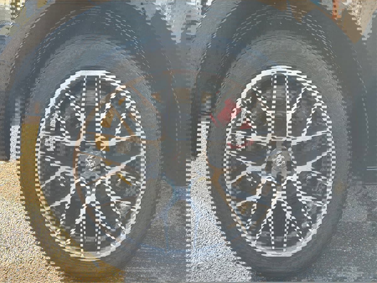 Used 2017 Porsche Macan Turbo image 22