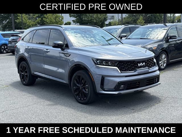 Used 2023 Kia Sorento SX AWD/4WD image 1