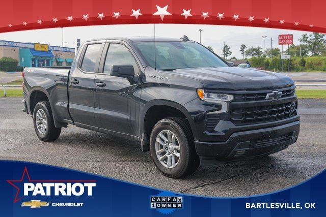 Used 2024 Chevrolet Silverado 1500 RST
