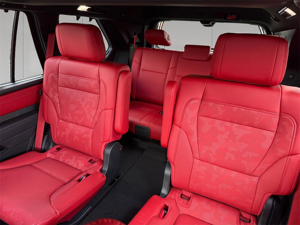 New 2025 Toyota Sequoia TRD Pro w/ TRD Performance Package (TMS) image 16