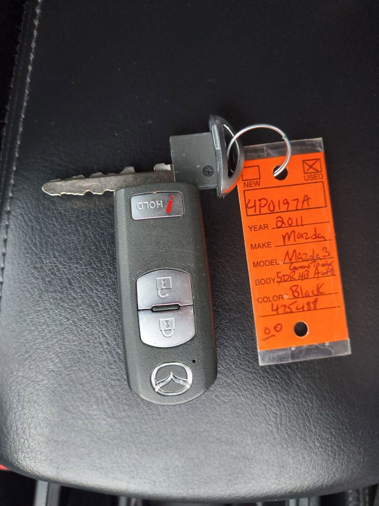 Used 2011 MAZDA MAZDA3 s Grand Touring w/ Tech Pkg image 28