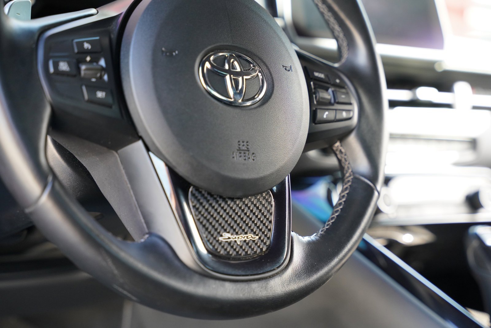 Used 2021 Toyota Supra image 22