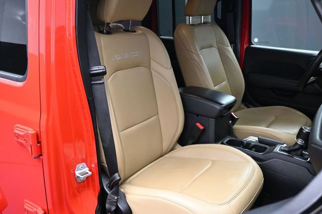 Used 2019 Jeep Wrangler Unlimited Rubicon AWD/4WD image 14