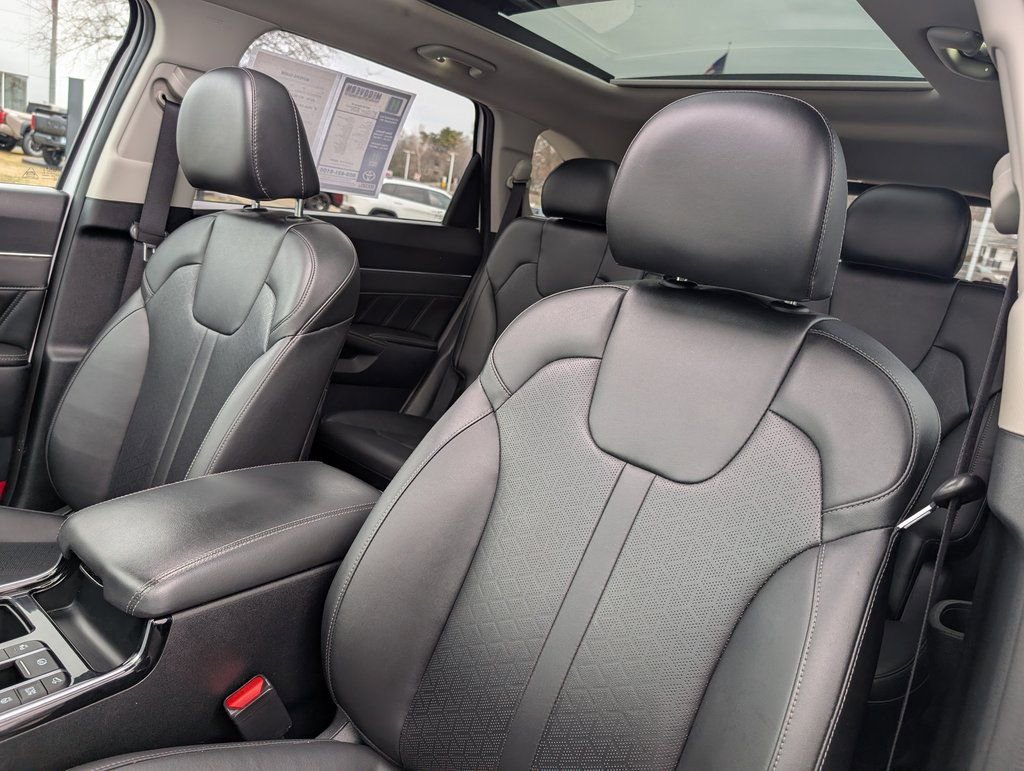 Used 2022 Kia Sorento SX FWD image 19