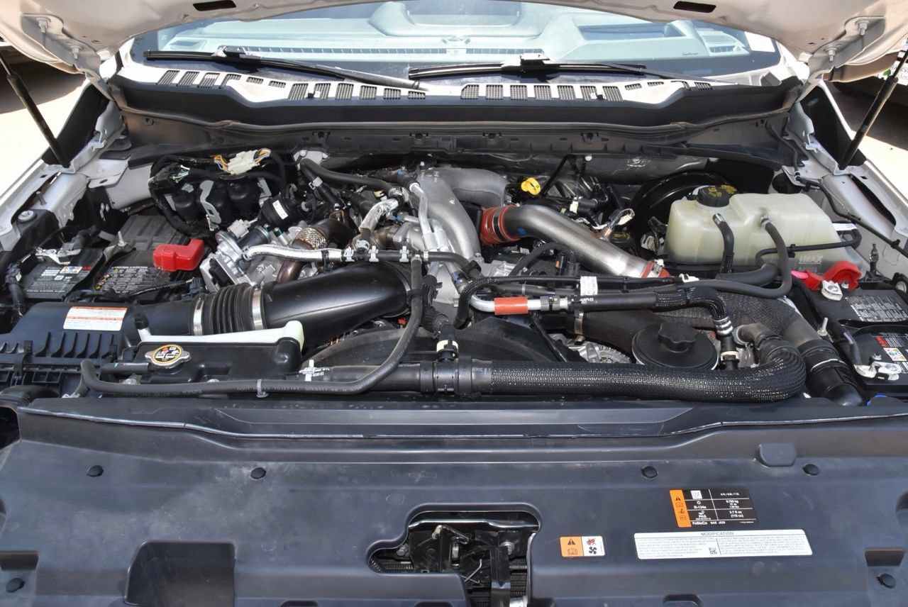 Used 2025 Ford F250 Platinum AWD/4WD image 42