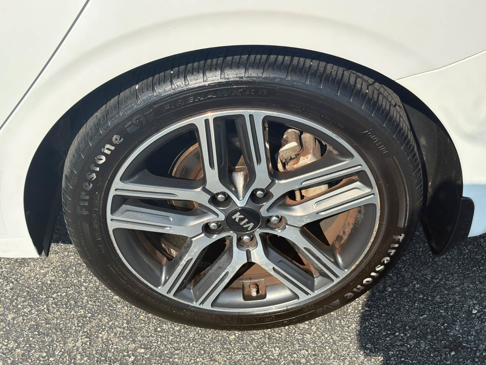 Used 2020 Kia Forte EX FWD image 14