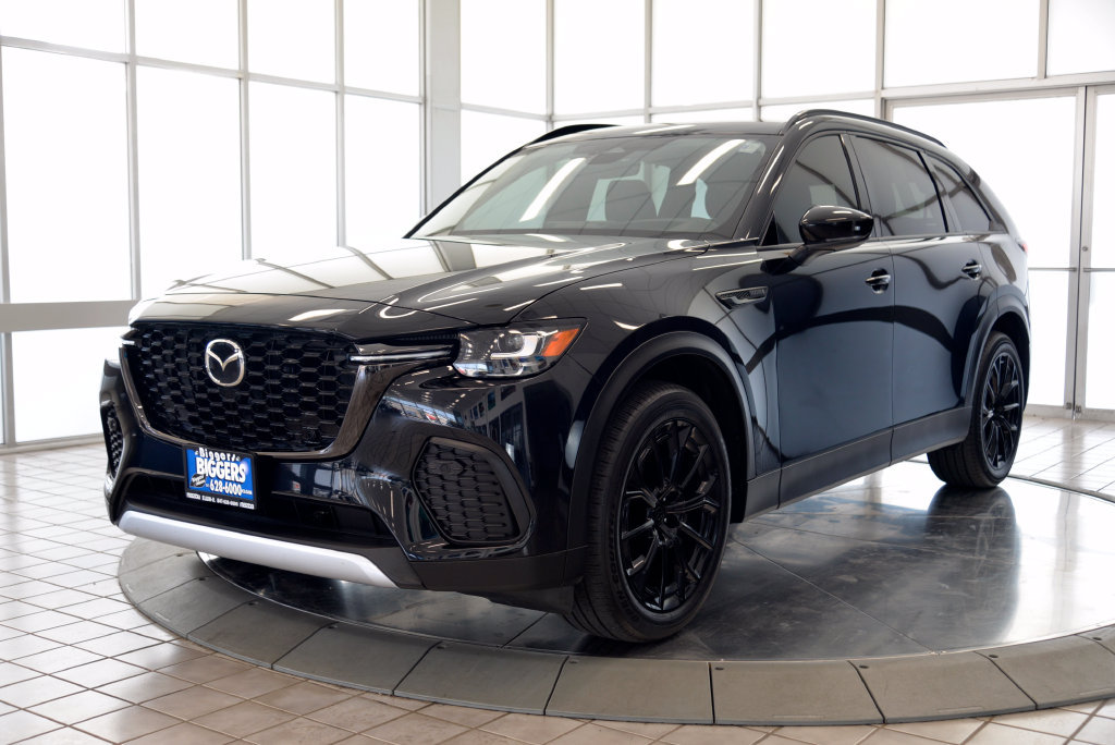 Certified 2026 MAZDA CX-70 3.3 Turbo w/ Premium Package AWD/4WD image 4