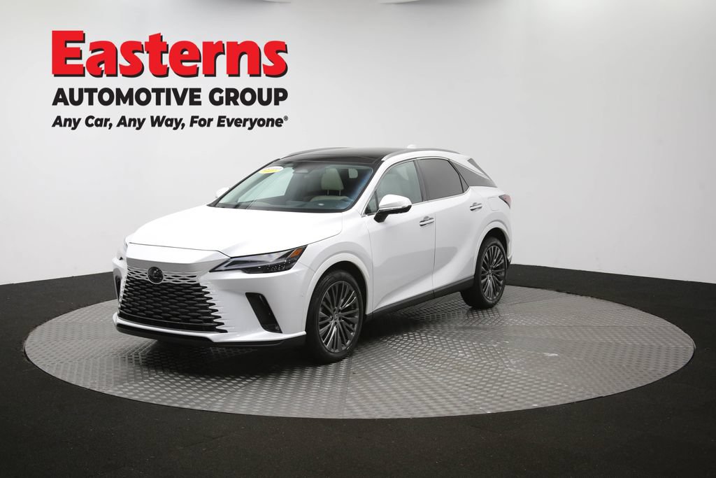 Used 2025 Lexus RX 350 AWD w/ Convenience Package image 62