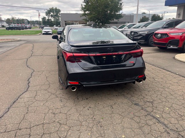 Used 2021 Toyota Avalon TRD FWD image 9