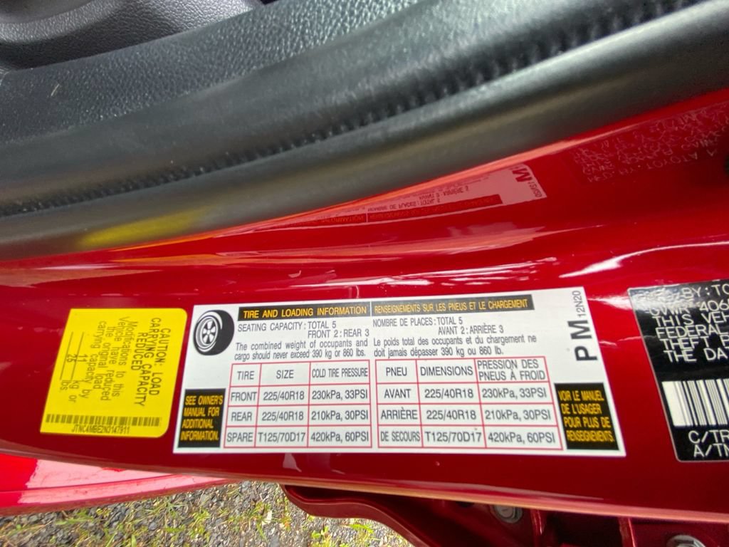 Used 2022 Toyota Corolla XSE FWD image 27