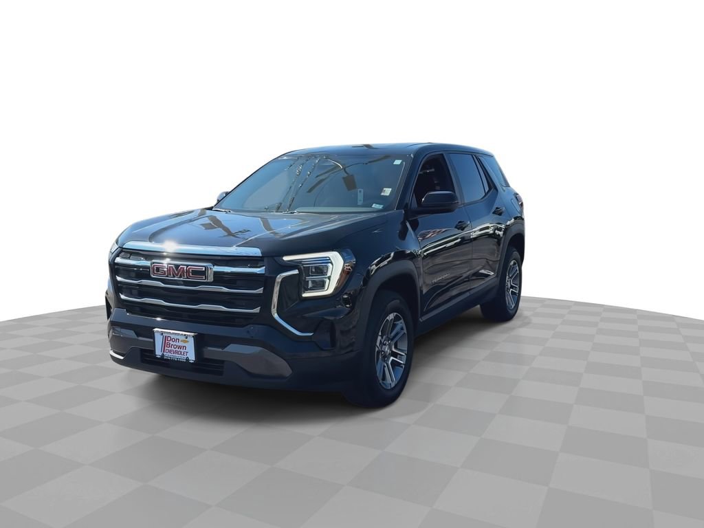 Used 2026 GMC Terrain Elevation AWD/4WD image 4