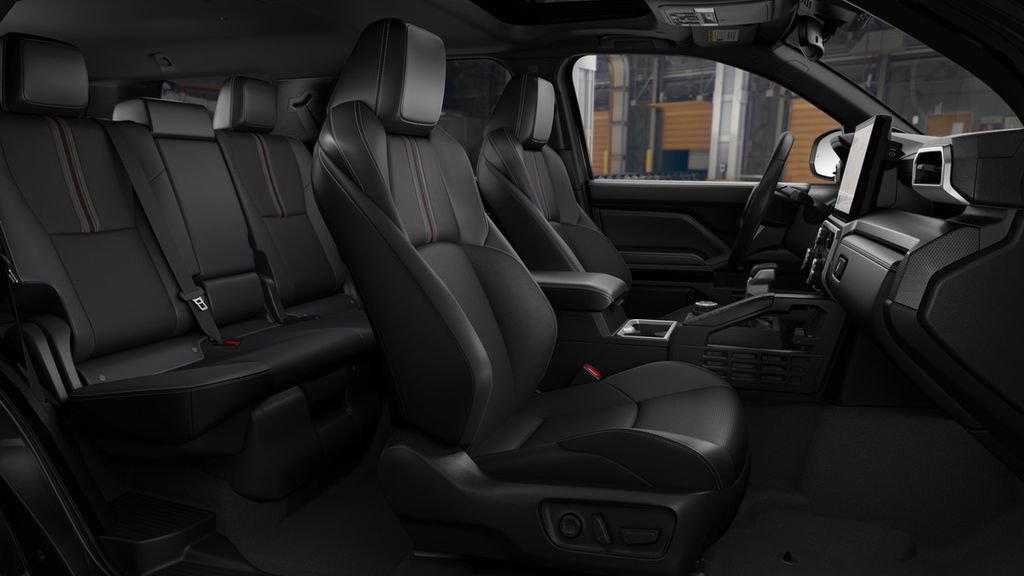 New 2025 Toyota 4Runner Limited image 20