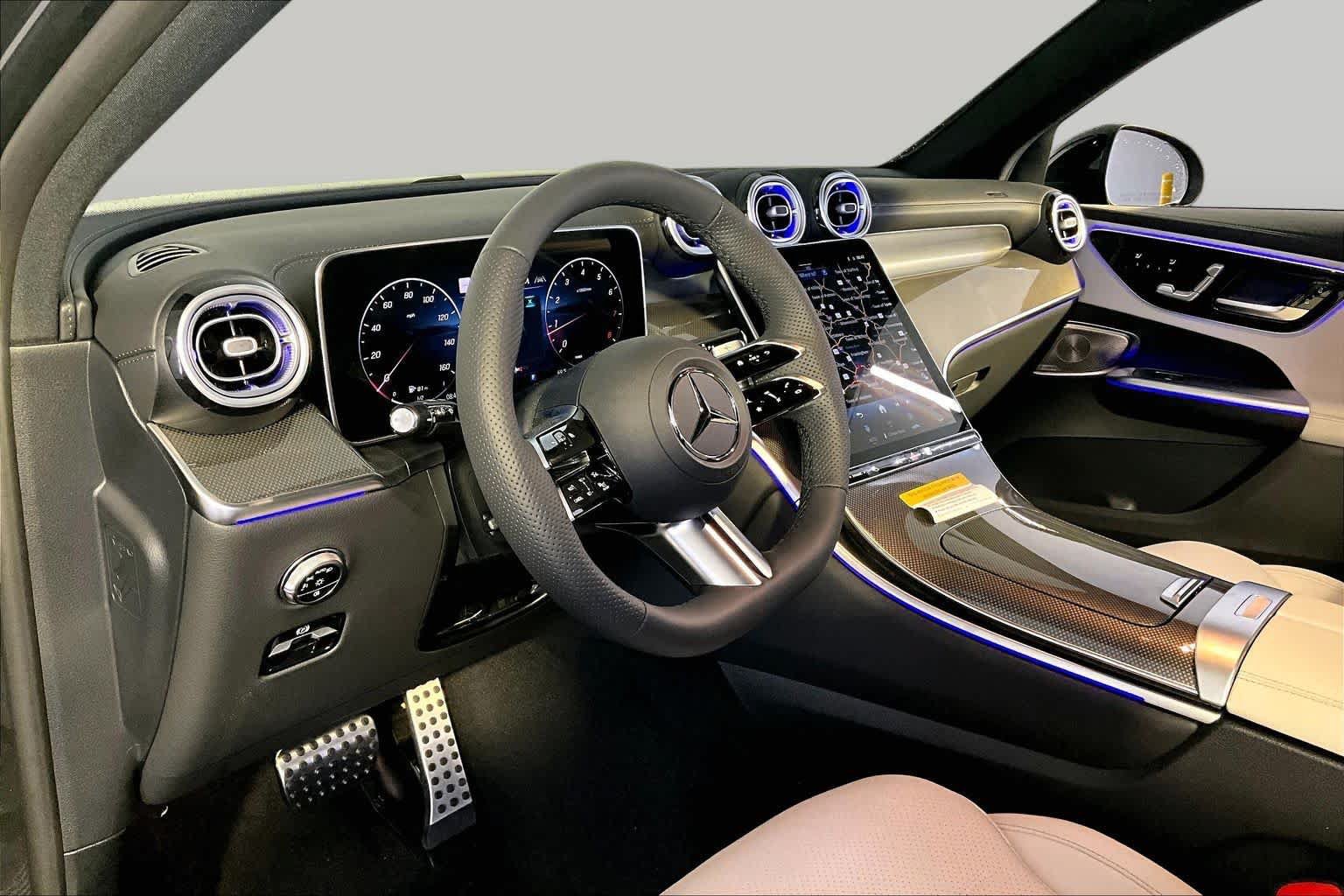 New 2026 Mercedes-Benz GLC 300 4MATIC image 9