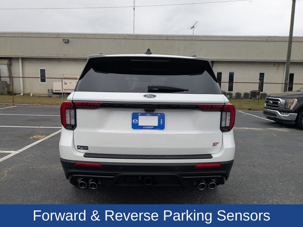 Certified 2026 Ford Explorer ST w/ Sun And Sound Package AWD/4WD image 5