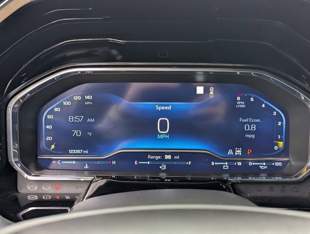 Used 2023 Chevrolet Silverado 1500 LT Trail Boss w/ Protection Package image 11