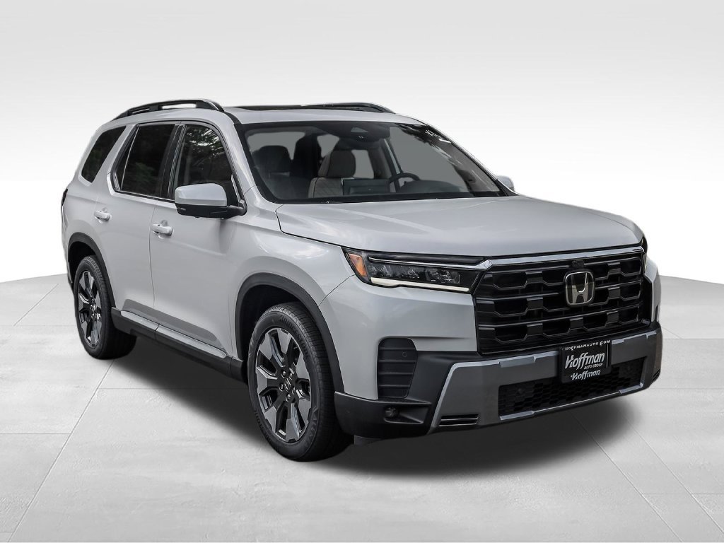 New 2026 Honda Pilot Elite image 2