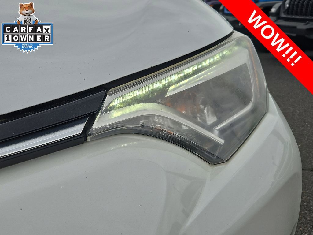 Used 2018 Toyota RAV4 Limited w/ All Weather Liner Package AWD/4WD image 9
