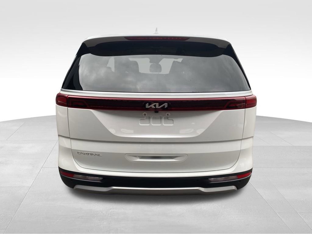 Certified 2023 Kia Carnival EX image 42