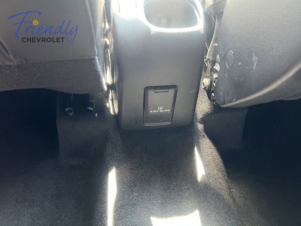 Used 2022 Chevrolet Trax LT w/ Driver Confidence Package AWD/4WD image 14