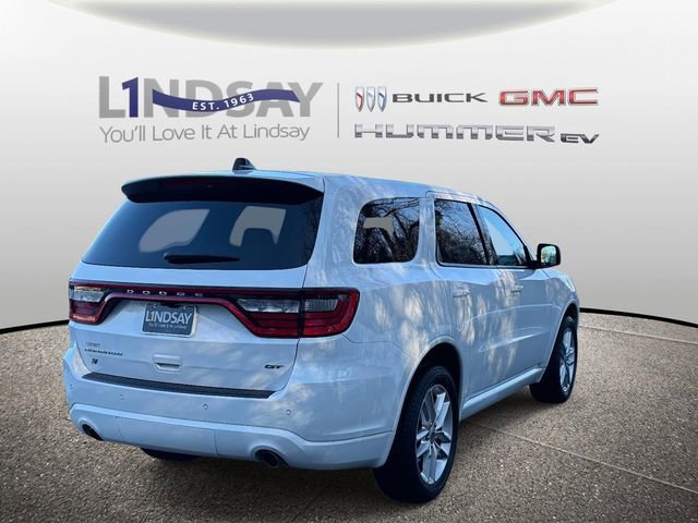Used 2023 Dodge Durango GT image 2