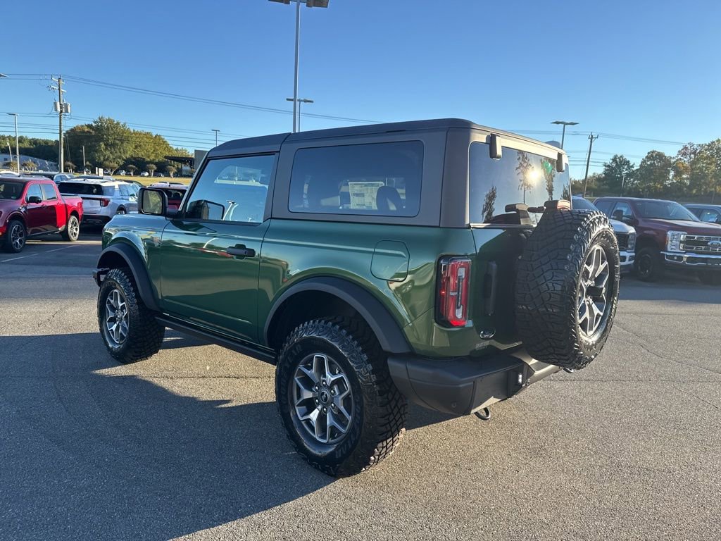 New 2025 Ford Bronco Badlands image 5