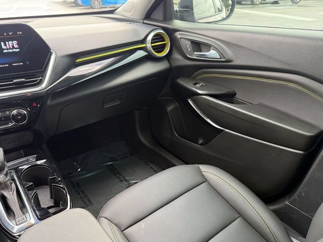 Certified 2024 Chevrolet Trax ACTIV w/ Driver Confidence Package FWD image 16