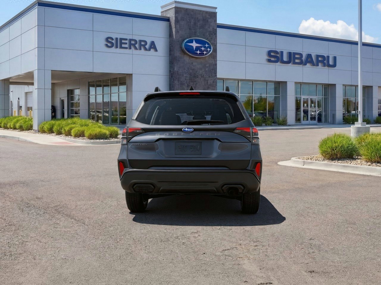 New 2026 Subaru Forester image 9