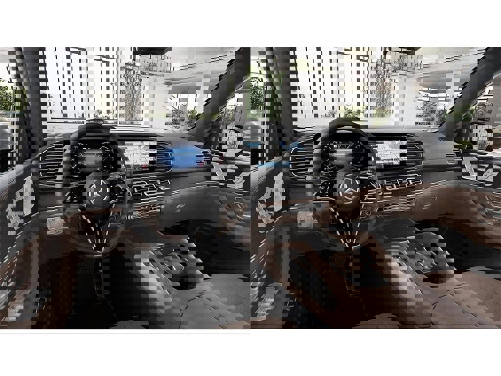 New 2026 Mercedes-Benz GLE 450 4MATIC image 3