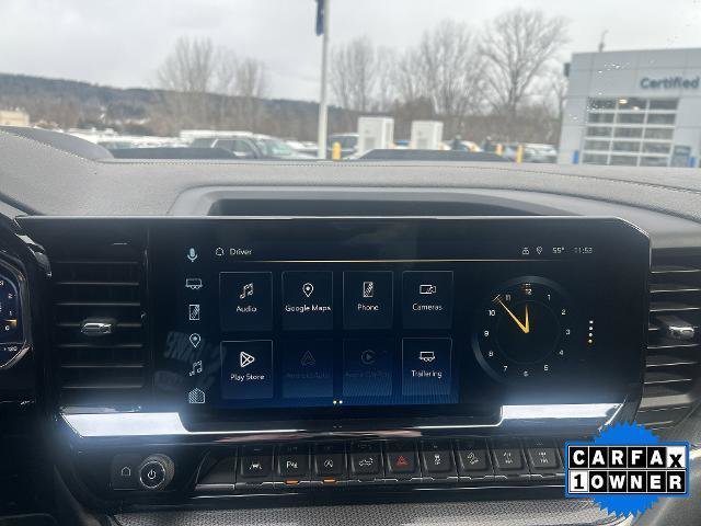Certified 2025 Chevrolet Silverado 1500 ZR2 w/ Technology Package image 9