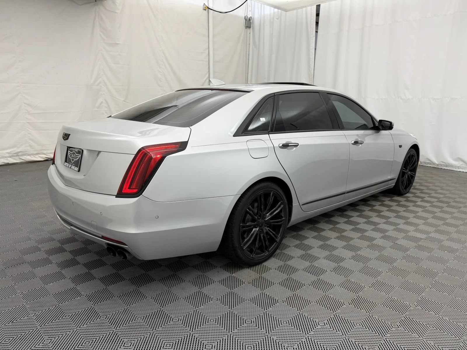 Used 2017 Cadillac CT6 Platinum AWD/4WD image 5