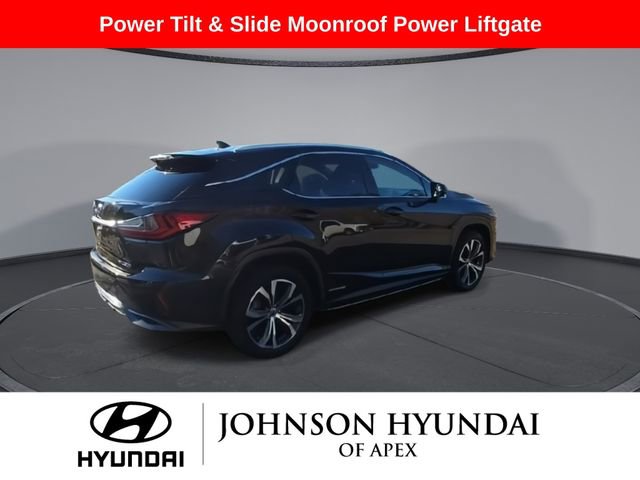 Used 2019 Lexus RX 450h AWD image 9
